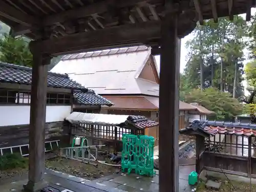 大安禅寺(福井県)