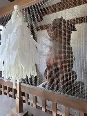 白島稲荷神社(広島県)