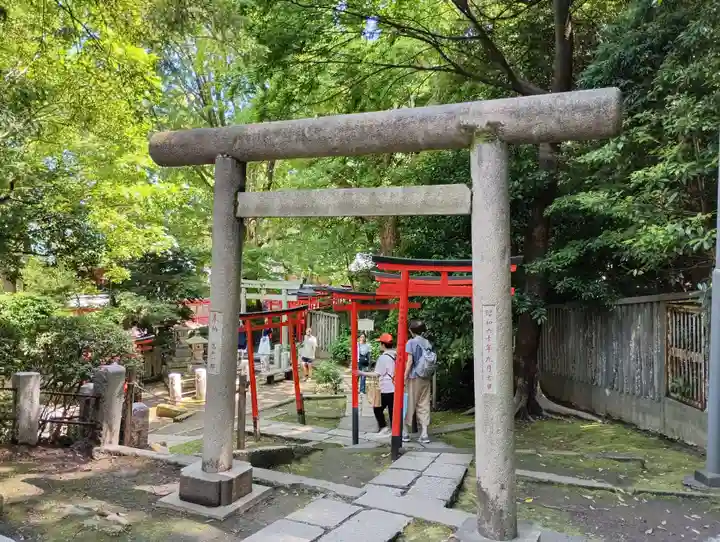 根津神社(東京都)