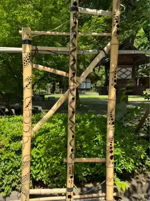 武田神社(山梨県)