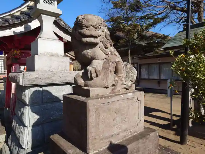 白子神社(千葉県)