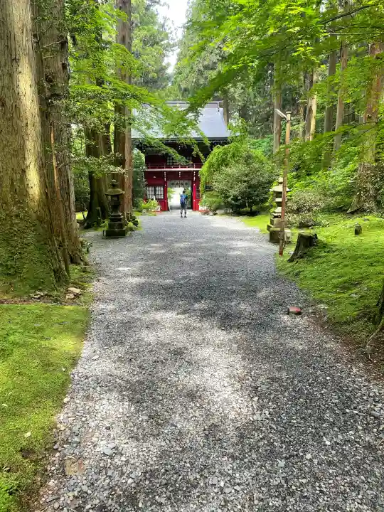 御岩神社(茨城県)