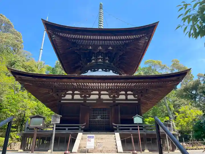 石山寺(滋賀県)
