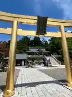 秋葉山本宮 秋葉神社 上社(静岡県)