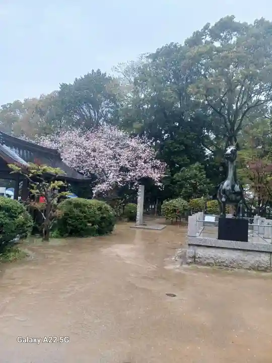 多家神社(広島県)