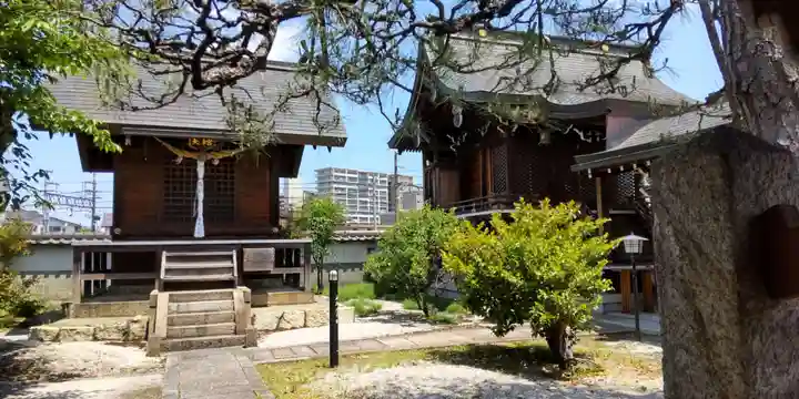 若宮八幡神社(滋賀県)