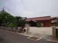 安養院の本殿・本堂