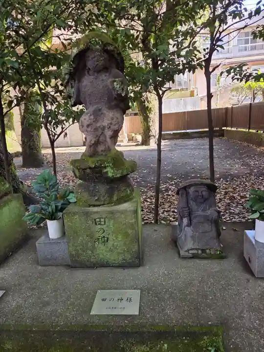 荒田八幡宮(鹿児島県)