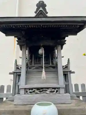 小田急豊川稲荷(神奈川県)