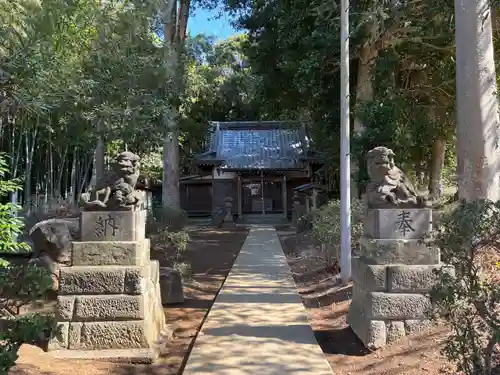 安房須神社(千葉県)