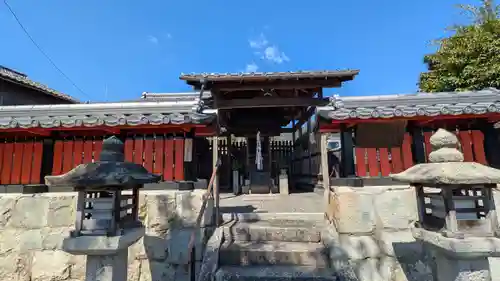 杉生神社(滋賀県)
