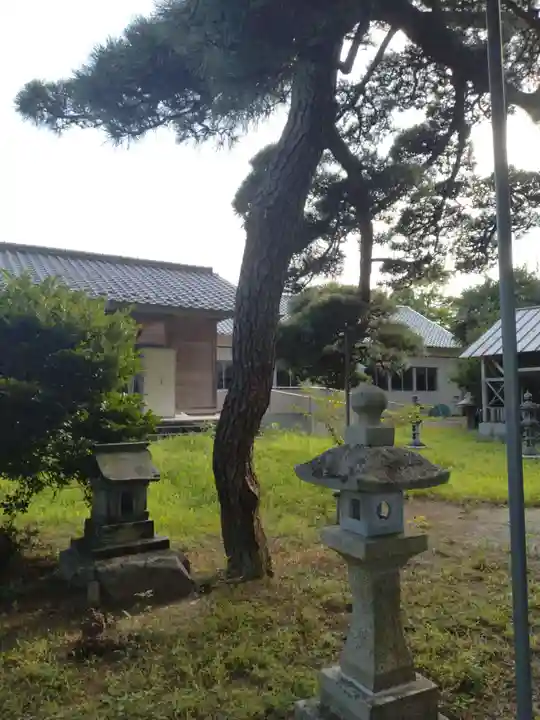 真庭稲荷神社(宮城県)