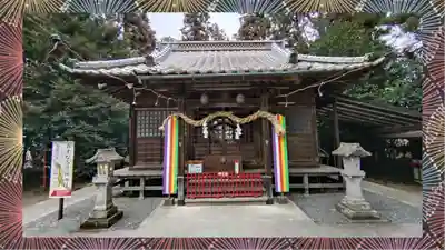 下野 星宮神社(栃木県)