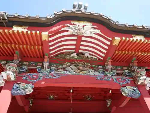 久遠寺の建物その他