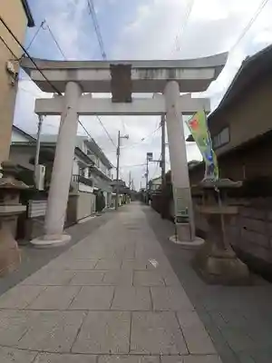 志紀長吉神社(大阪府)