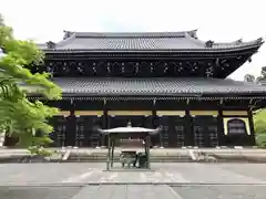 南禅寺の本殿