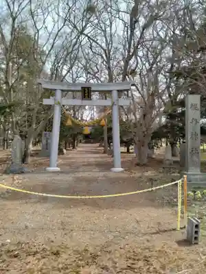 幌内神社(北海道)