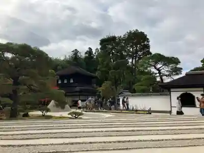 慈照寺（慈照禅寺・銀閣寺）のその他建物