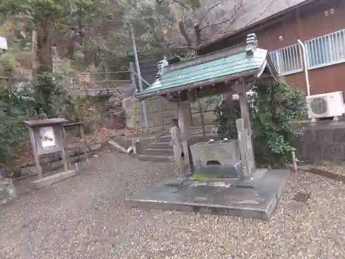 手子神社(神奈川県)