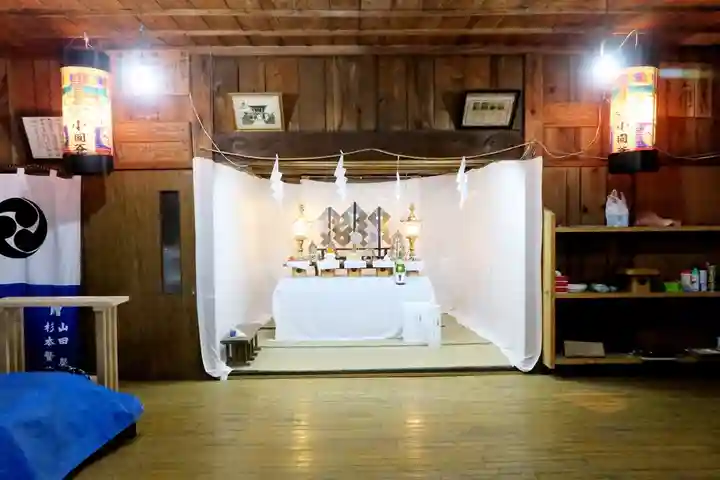 比遅里神社(北海道)