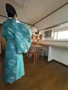 群馬県護国神社(群馬県)(2024年12月10日(火) 19時39分13秒投稿)