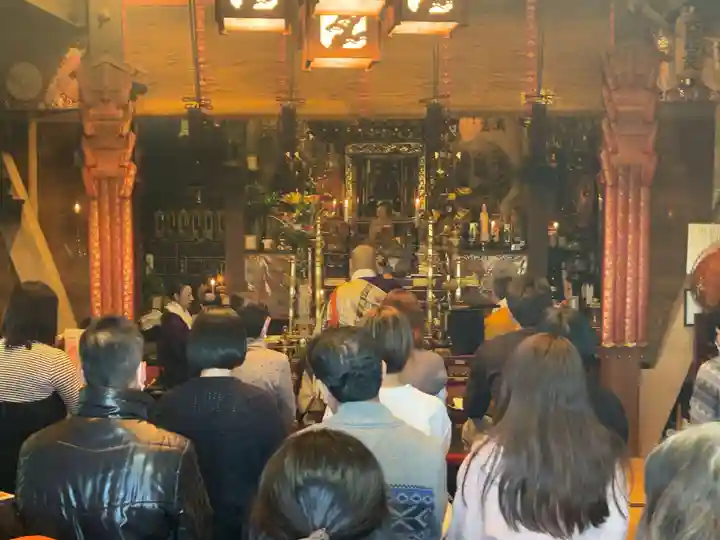 見沼大師 感応院(埼玉県)