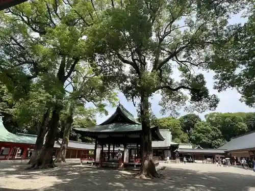 武蔵一宮氷川神社(埼玉県)