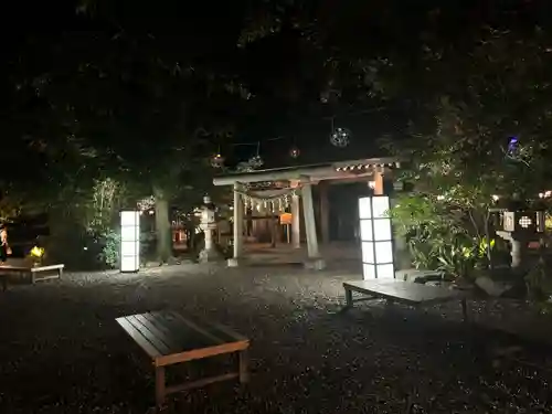 川越氷川神社(埼玉県)