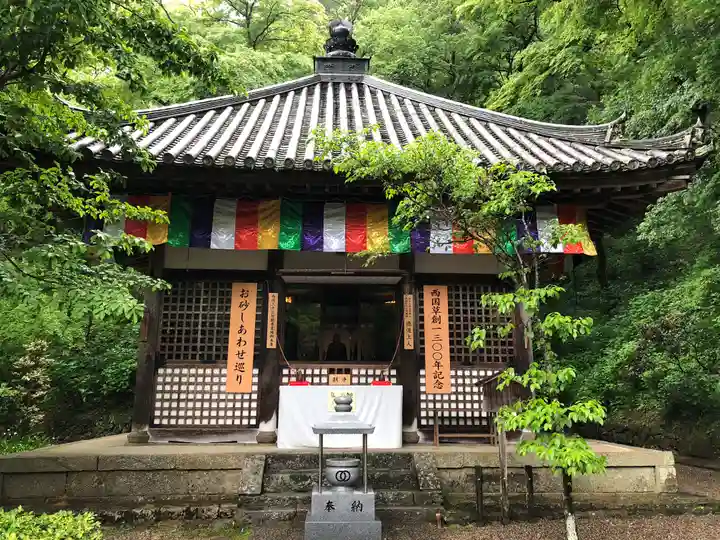 長谷寺の末社・摂社