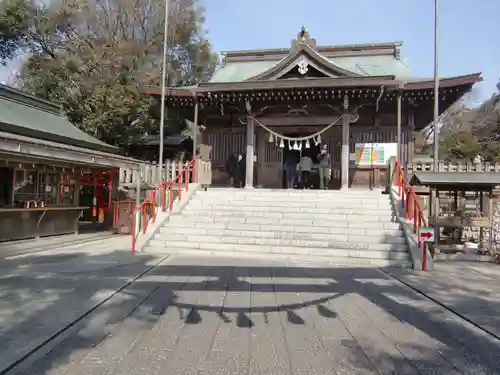 五社稲荷社(愛知県)