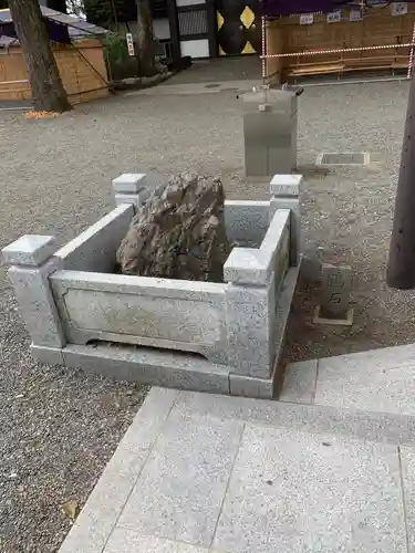 大國魂神社のその他建物