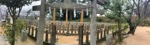 櫻山神社の末社・摂社