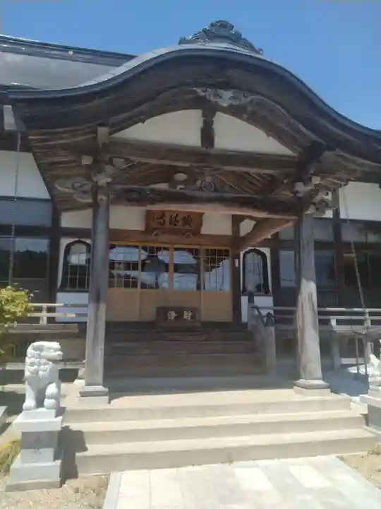威徳寺(宮城県)