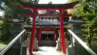 半田神社の鳥居