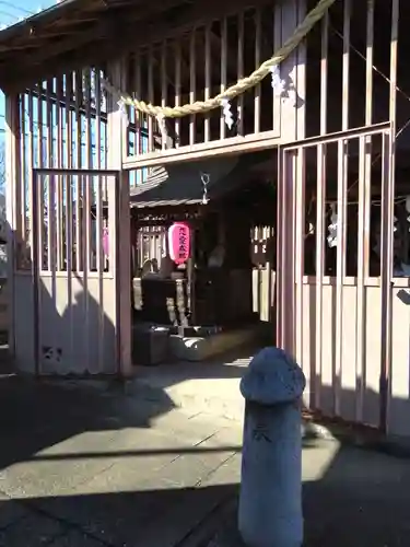 高道祖神社(茨城県)