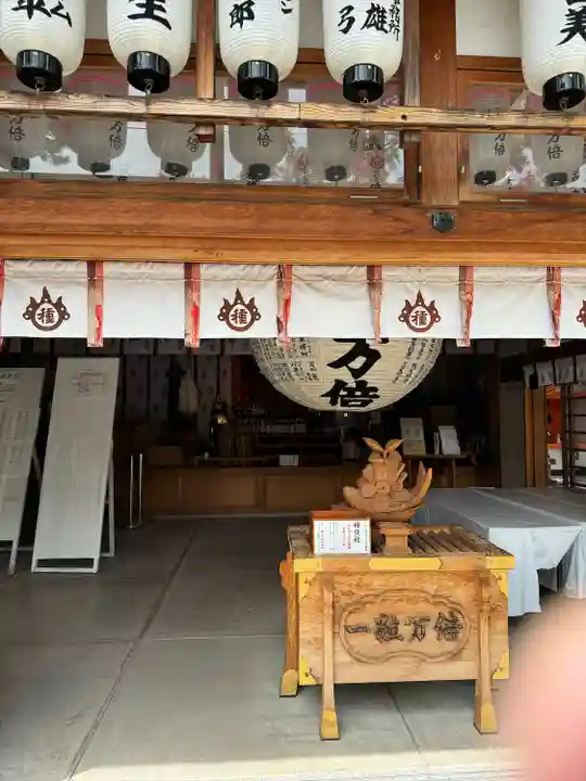 種貸社(住吉大社末社)(大阪府)