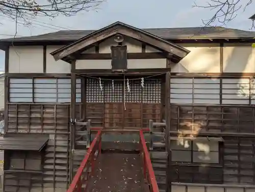 愛宕神社(福島県)