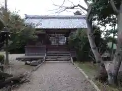 福地神明社(三重県)