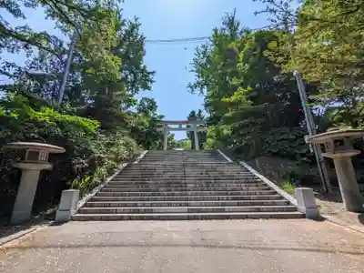 住吉神社の鳥居