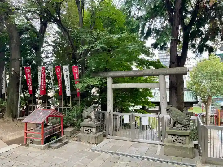 王子稲荷神社(東京都)