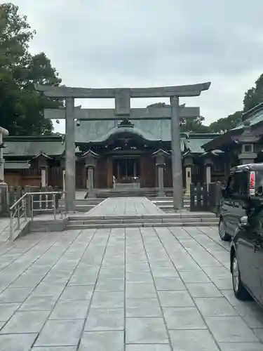 八代宮(熊本県)