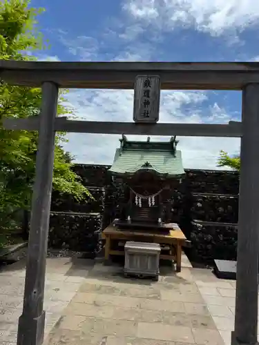 鉄道神社(大分県)