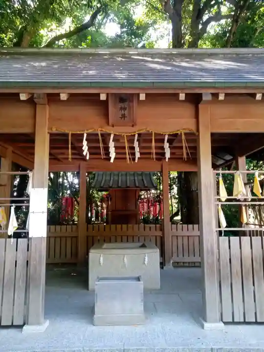 高座結御子神社(熱田神宮摂社)のその他建物