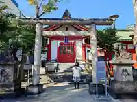 神田神社(神田明神)の鳥居