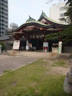 豊崎神社(大阪府)