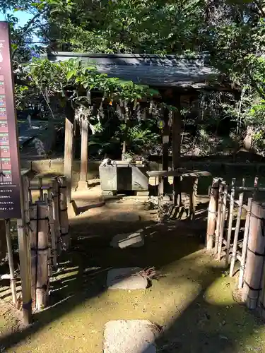 成田熊野神社(千葉県)