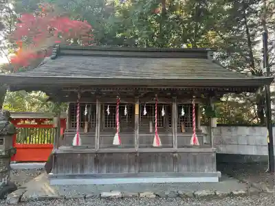 柏原八幡宮(兵庫県)