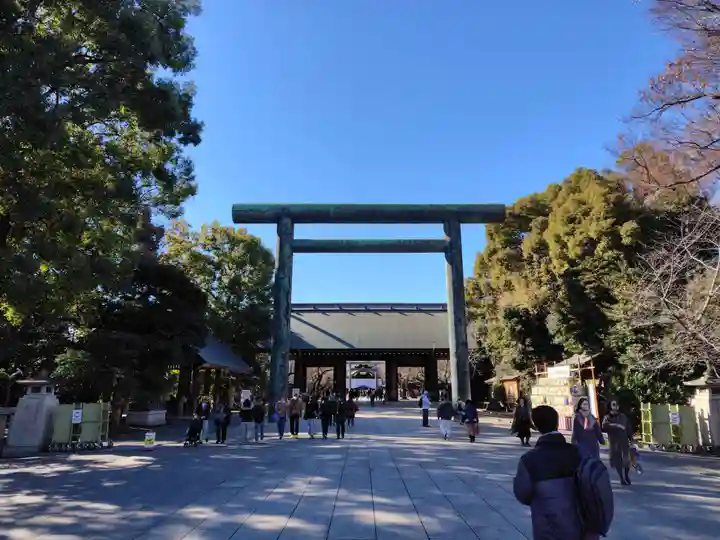 靖國神社(東京都)