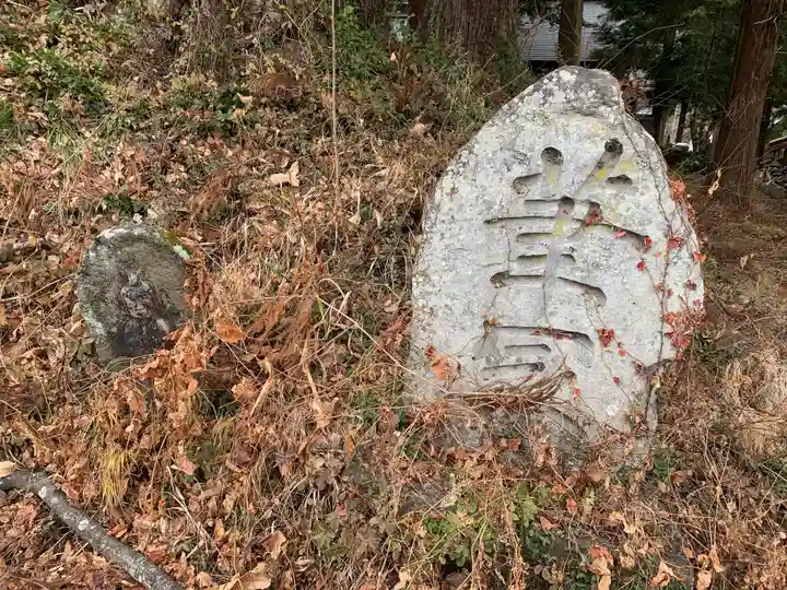 山家神社のその他建物