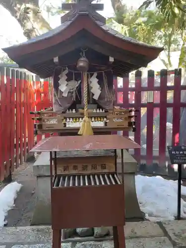 白山神社(新潟県)